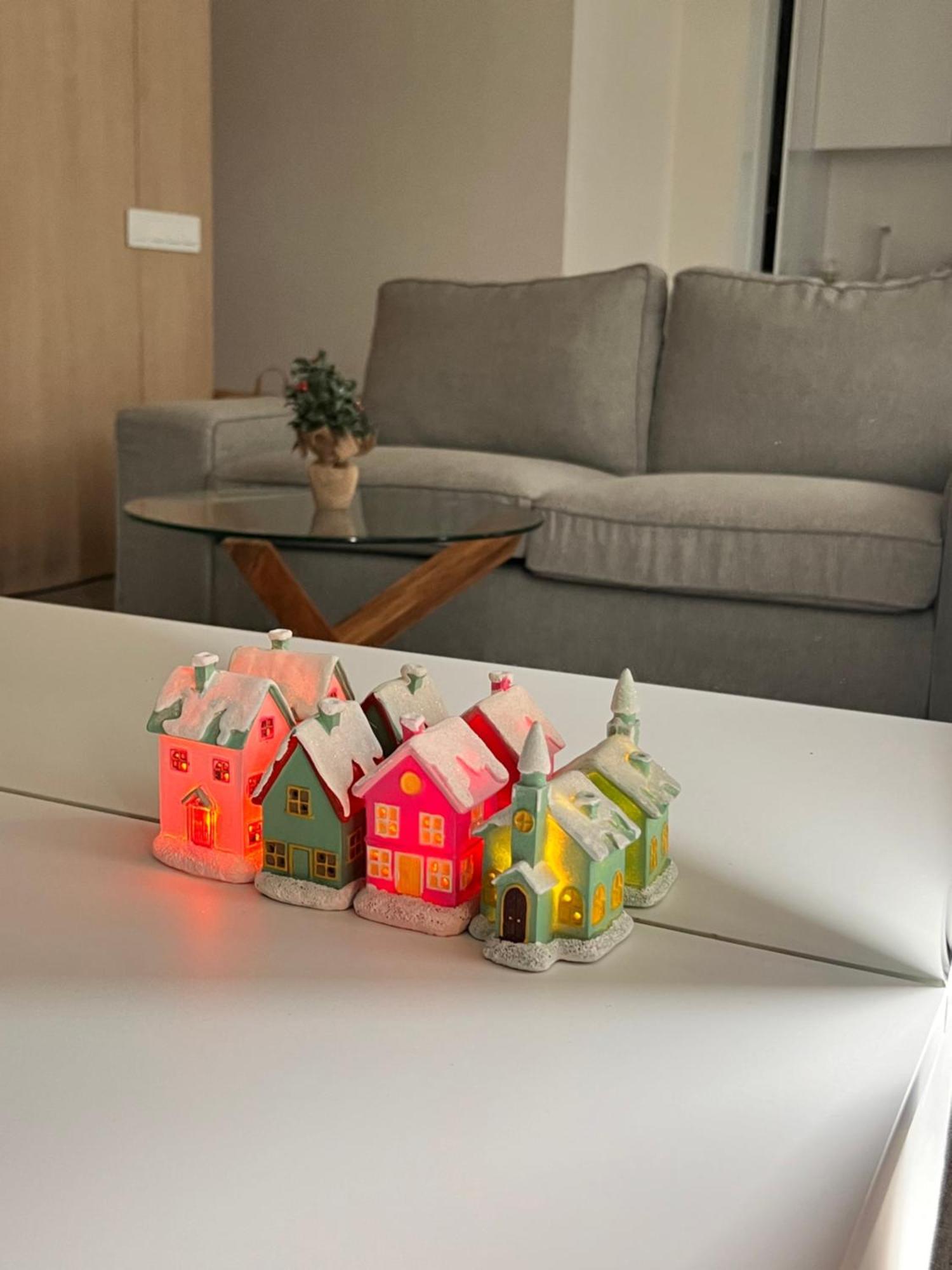 שצ'צ'ירק Krysztal Gorski Apartament Z Sauna מראה חיצוני תמונה